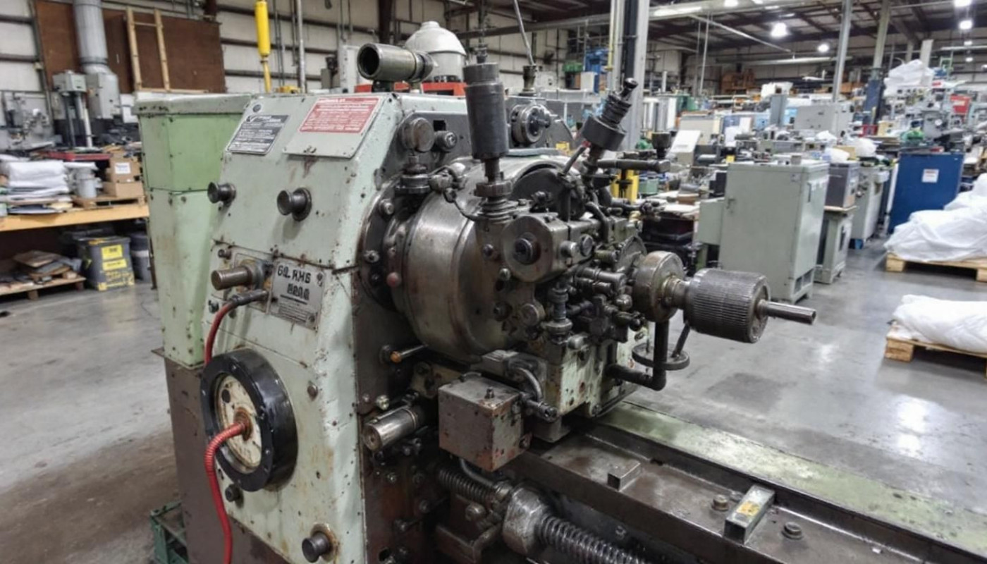 Comment choisir une machine outil occasion pour optimiser votre production ?