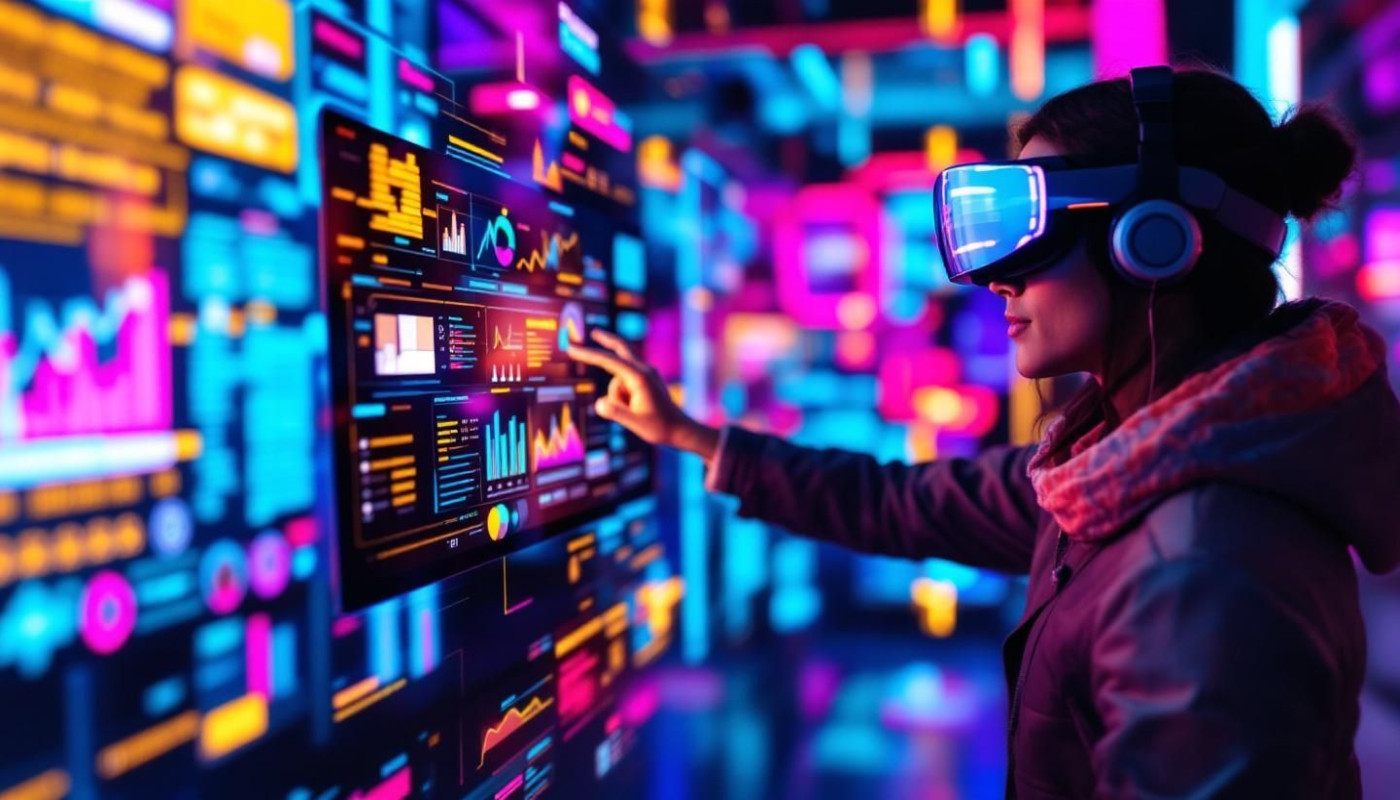 Comment la réalité augmentée transforme-t-elle l'expérience utilisateur en ligne ?