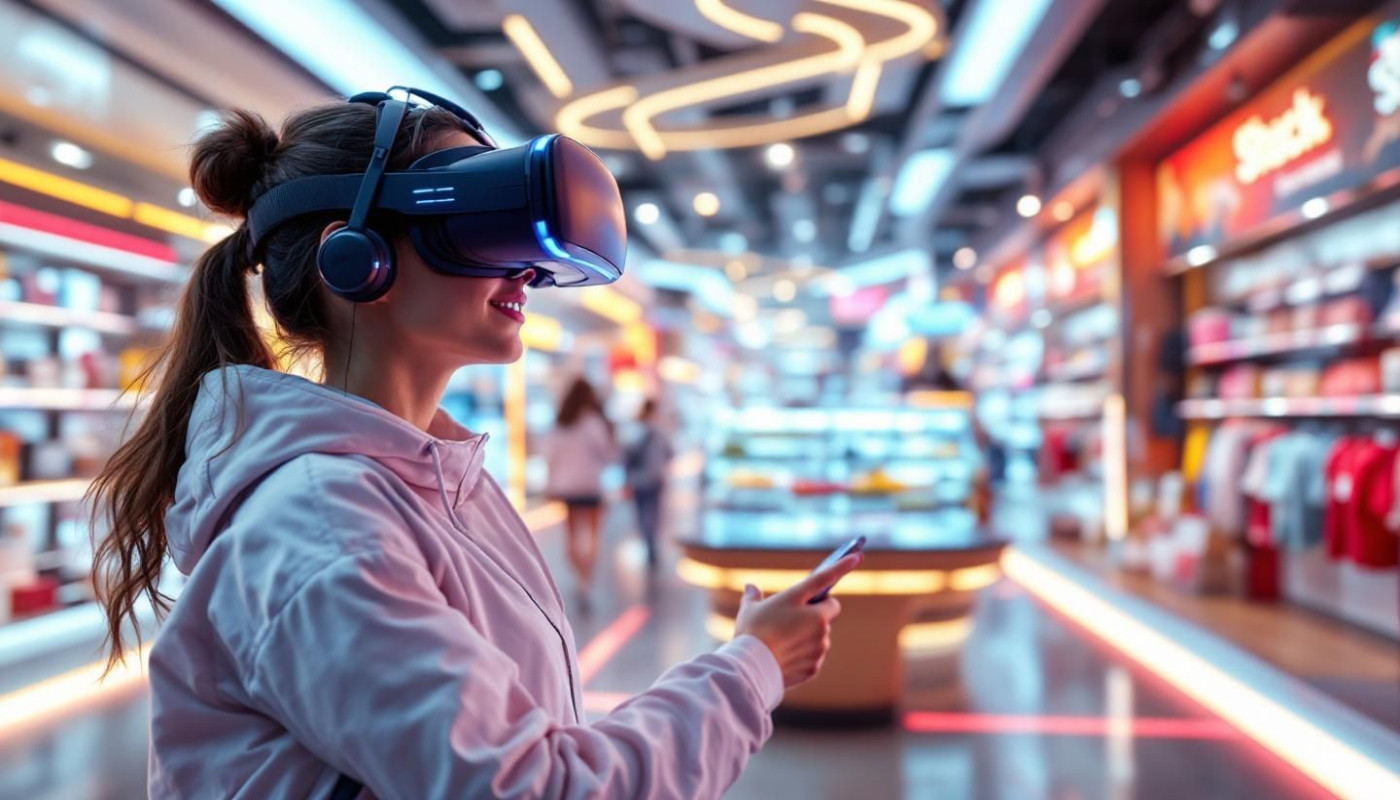 Comment les technologies immersives réinventent-elles le shopping en ligne ?