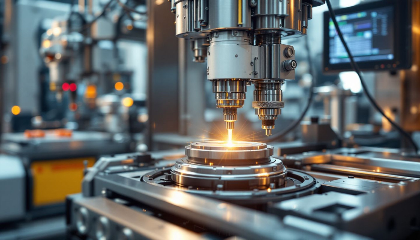 Comment l'usinage de précision façonne-t-il les industries avancées ?