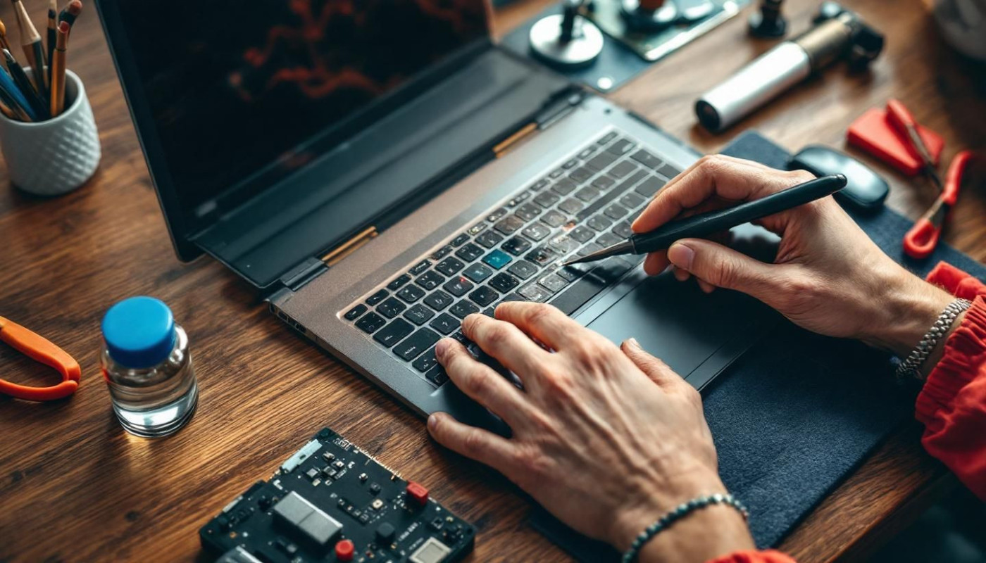 Comment maximiser la durée de vie de votre ordinateur portable avec des réparations certifiées ?