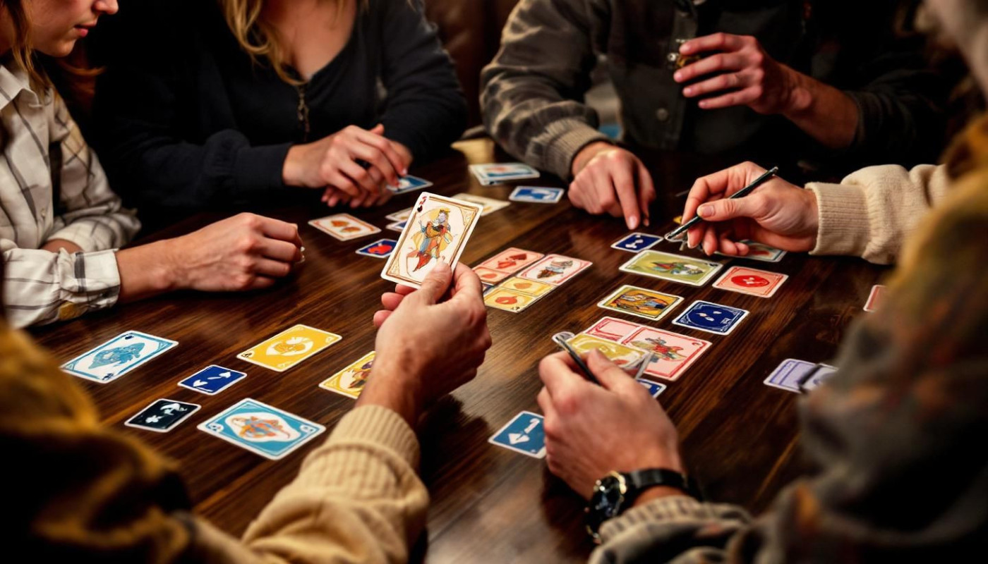 Comment maximiser votre stratégie de deck dans les jeux de cartes érotiques ?
