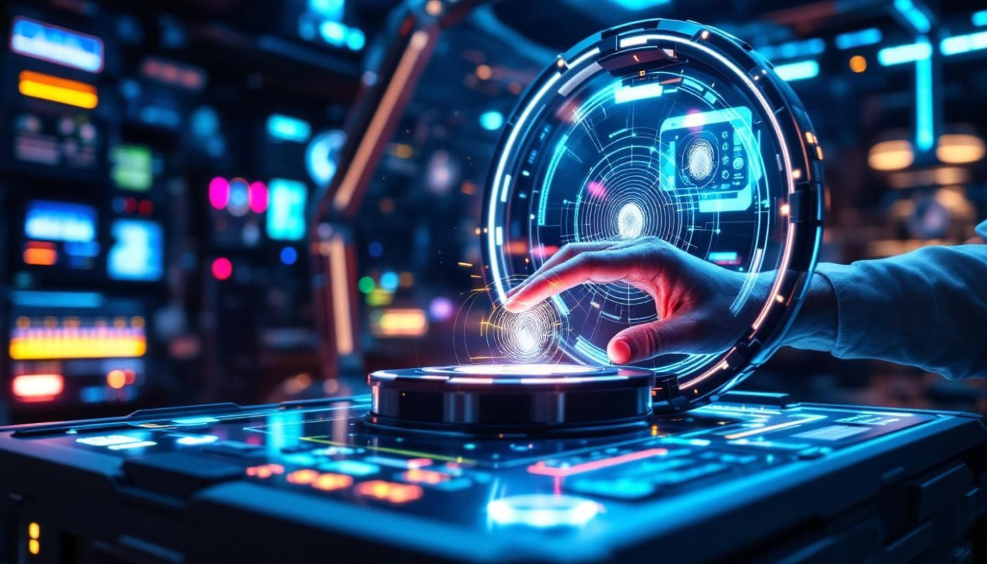 Exploration des avantages de l'authentification biométrique pour la sécurité en ligne