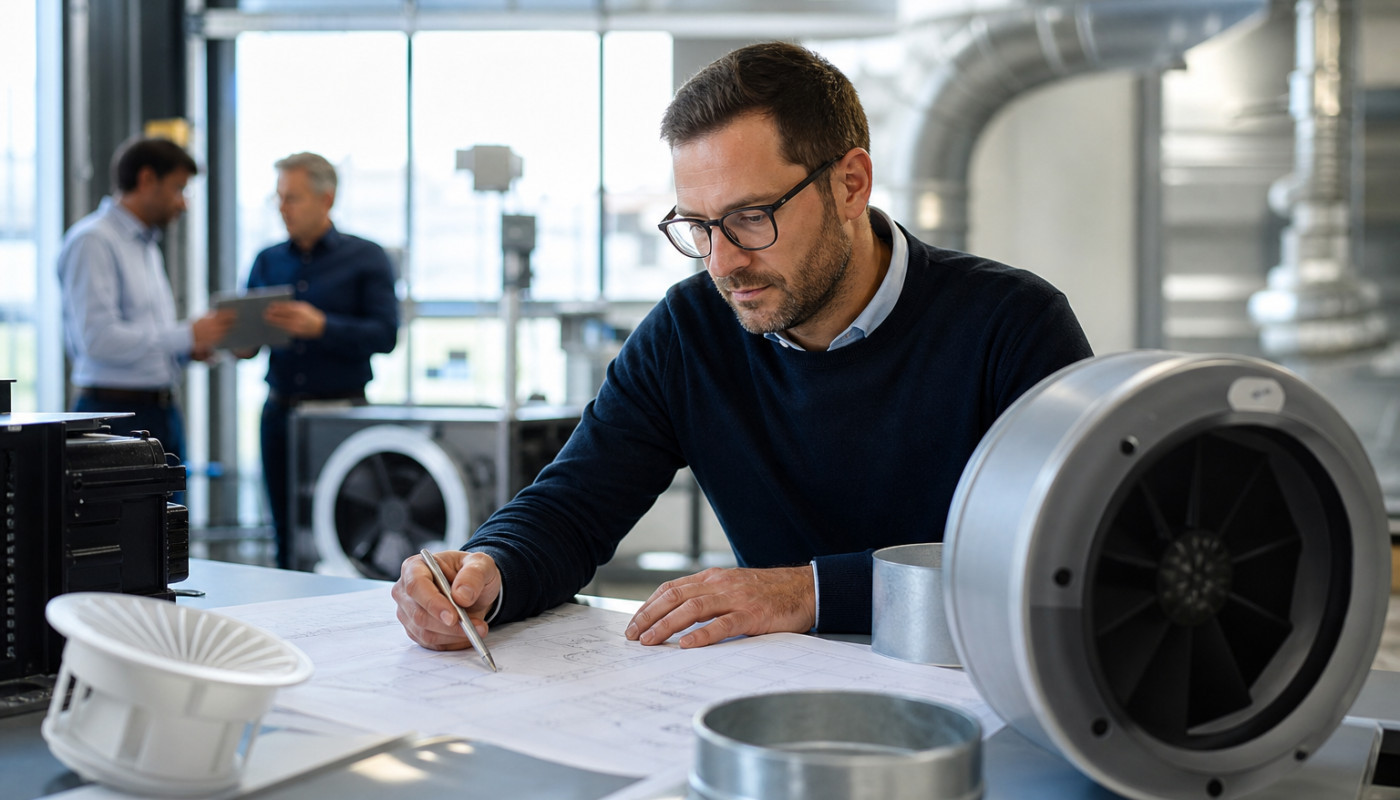 L’actualité technique de la ventilation : vers une expertise au service des fabricants